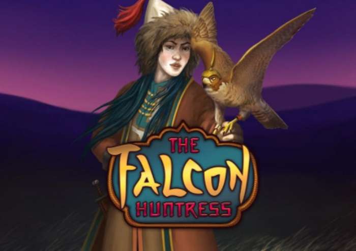 The Falcon Huntress 1